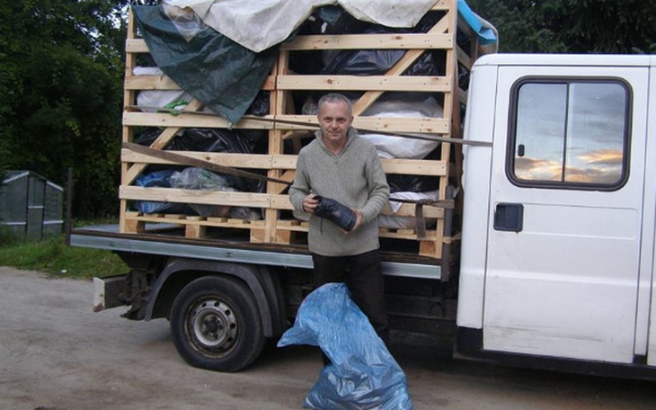 Zbiórka Wózek dla Irka - zdjęcie główne