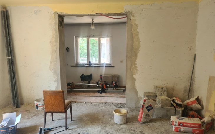 Zbiórka Remont domu Mariusz - zdjęcie główne