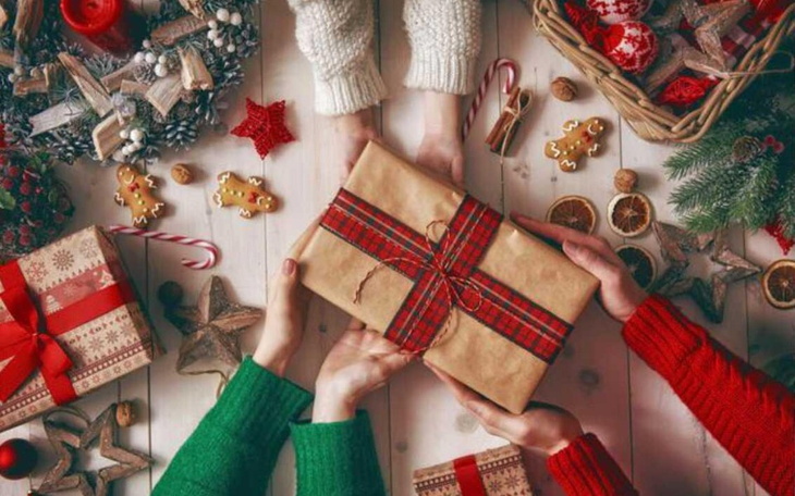 Zbiórka Bożonarodzeniowa paczka - zdjęcie główne