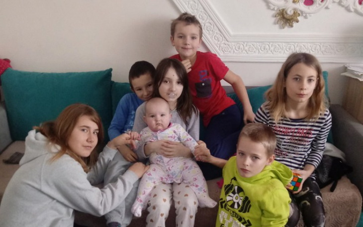 Zbiórka Dom dla rodzinny - zdjęcie główne