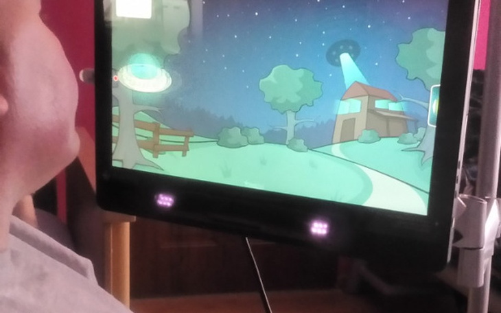 Zbiórka CYBER-OKO ,pozwala chorym mówić - zdjęcie główne