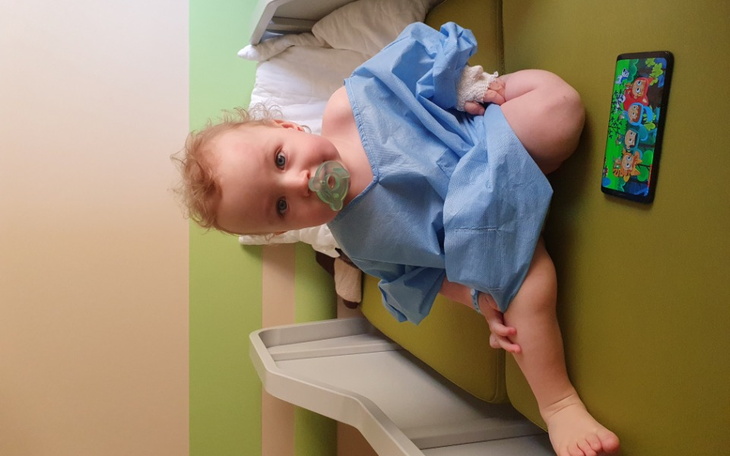 Zbiórka Pomoc Nikolasowi - zdjęcie główne