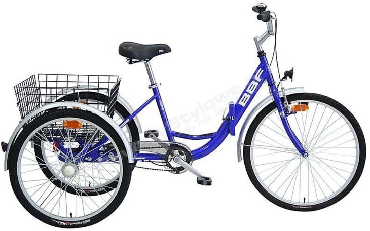 Zbiórka Na trójkołowy rower - zdjęcie główne