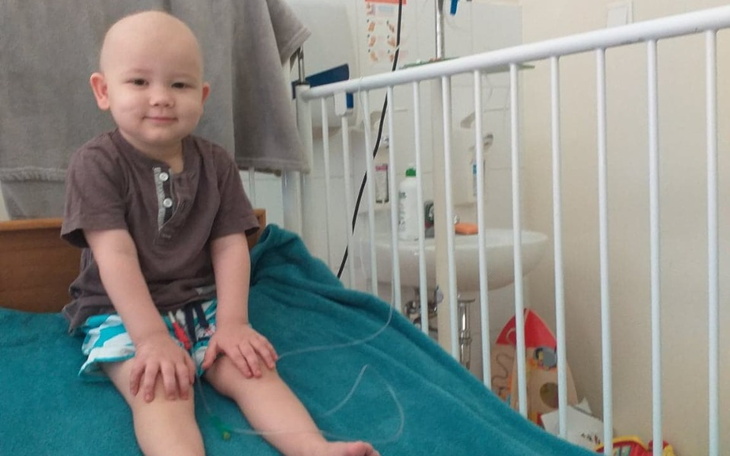 Zbiórka Pomoc dla małego Bruna Warpachy - zdjęcie główne