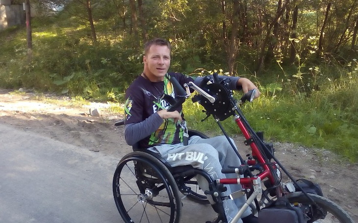 Zbiórka Bogumił czeka na Twoje wsparcie! - zdjęcie główne