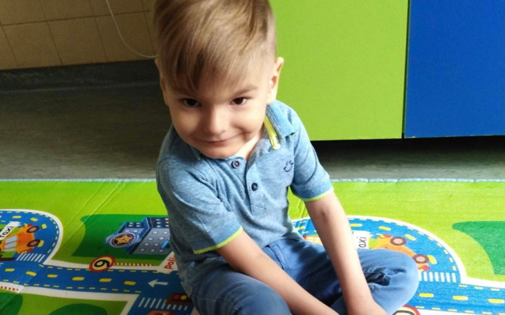 Zbiórka Urodzinowe marzenie Adriana - zdjęcie główne