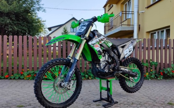 Zbiórka Motor dla brata - zdjęcie główne