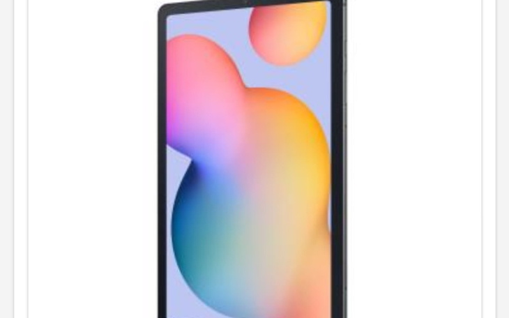 Zbiórka Na Tablet Samsung tab s6 lite - zdjęcie główne