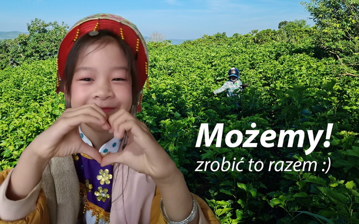 Zbiórka Pomagamy - miłość w Wietnamie - zdjęcie główne