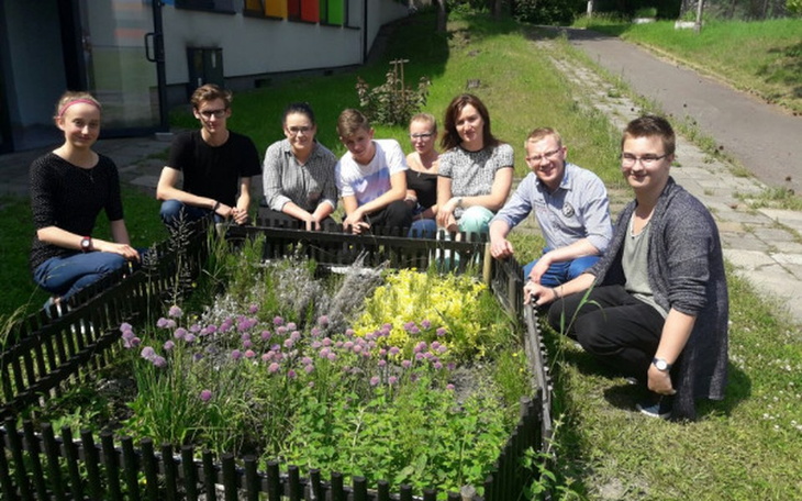 Zbiórka Zakup szkolnej szklarni - zdjęcie główne