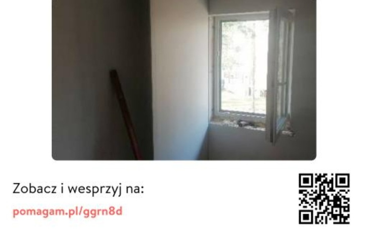 Zbiórka Proszę o pomoć - zdjęcie główne