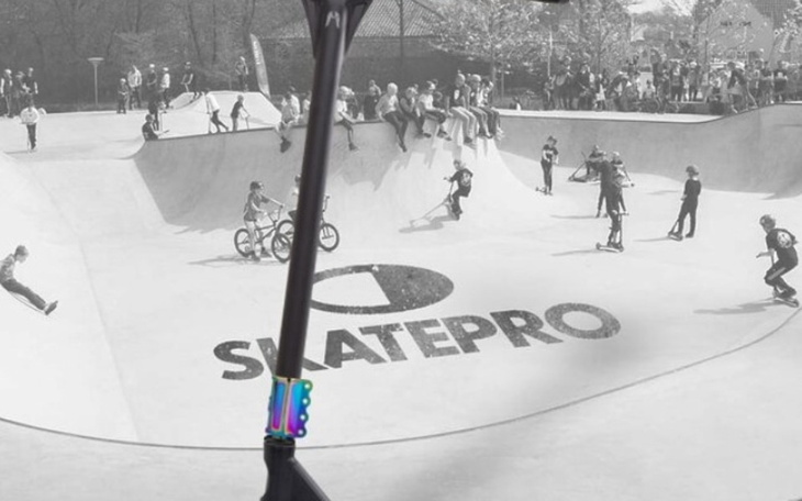 Zbiórka Zbiórka na hulajnogę - zdjęcie główne