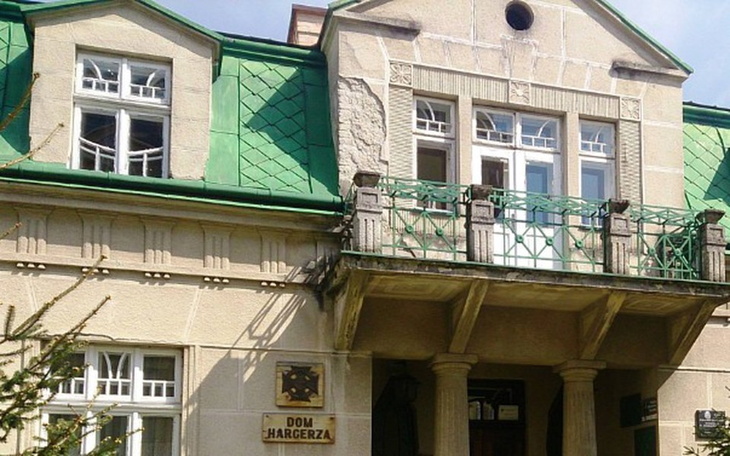 Zbiórka Remont Domu Harcerza w Sanoku - zdjęcie główne