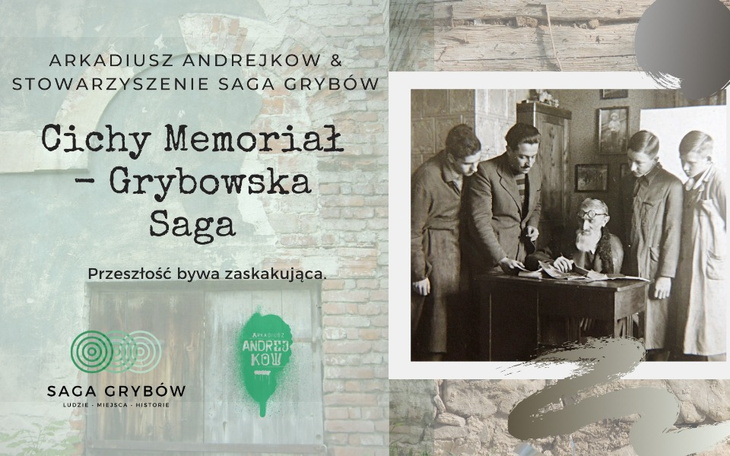 Zbiórka Cichy Memoriał - Grybowska Saga - zdjęcie główne