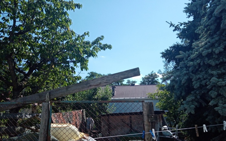 Zbiórka Odzyskanie domu 1 - zdjęcie główne