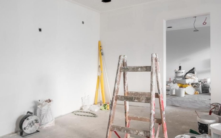 Zbiórka Skończenie remontu mieszkania - zdjęcie główne