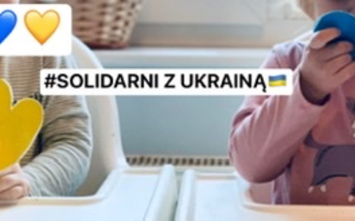 Zbiórka Klubik/opieka dzieci z Ukrainy - zdjęcie główne