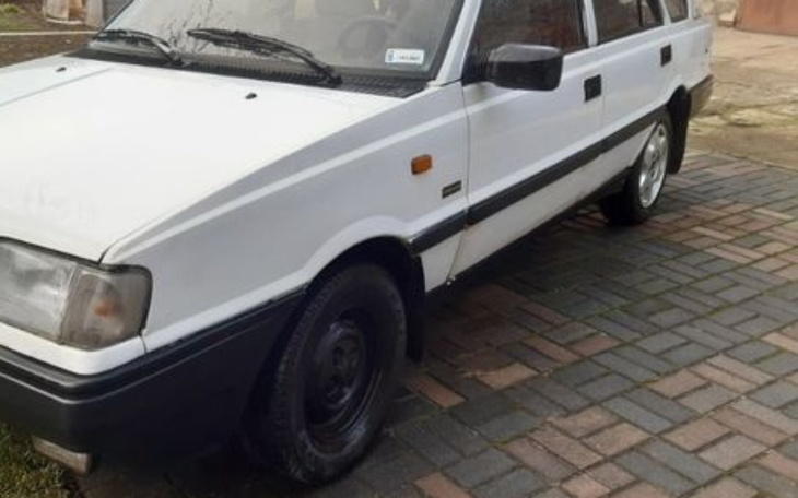 Zbiórka Na naprawę poloneza - zdjęcie główne