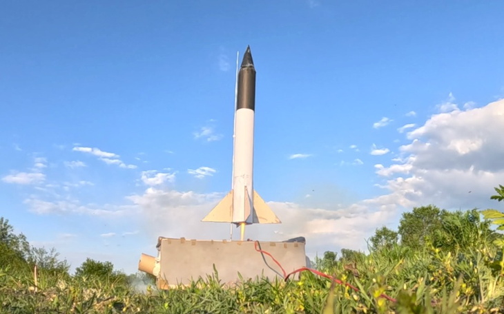 Zbiórka Polski program kosmiczny. - zdjęcie główne