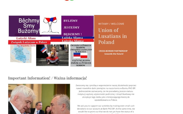 Zbiórka Łużycki Alians - zdjęcie główne