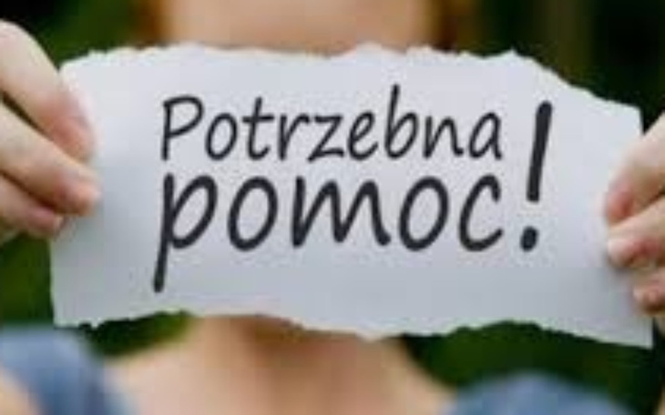 Zbiórka higiena i bielizna - zdjęcie główne