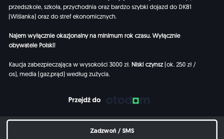 Zbiórka Na wynajem dla młodych rodziców - zdjęcie główne