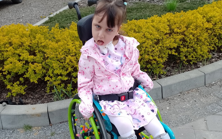 Zbiórka Leczenie Milenki - zdjęcie główne