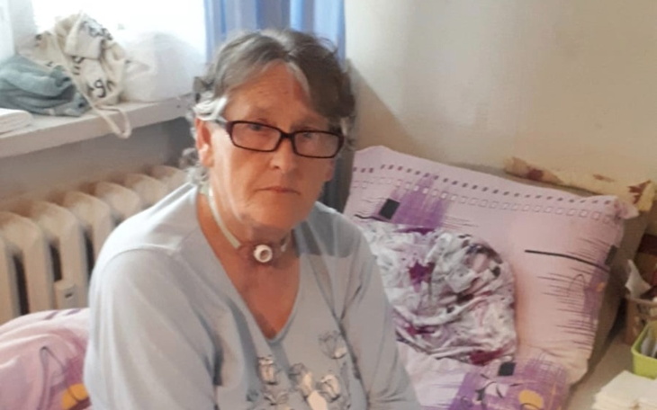 Zbiórka Rehabilitację i remont łazienki. - zdjęcie główne