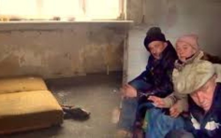 Zbiórka Bułki dla bezdomnych ludzi - zdjęcie główne