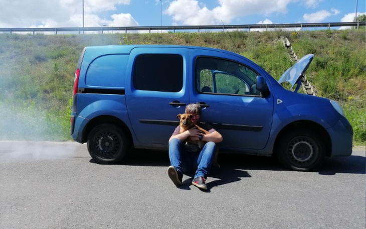 Zbiórka musimy być mobilni - zdjęcie główne