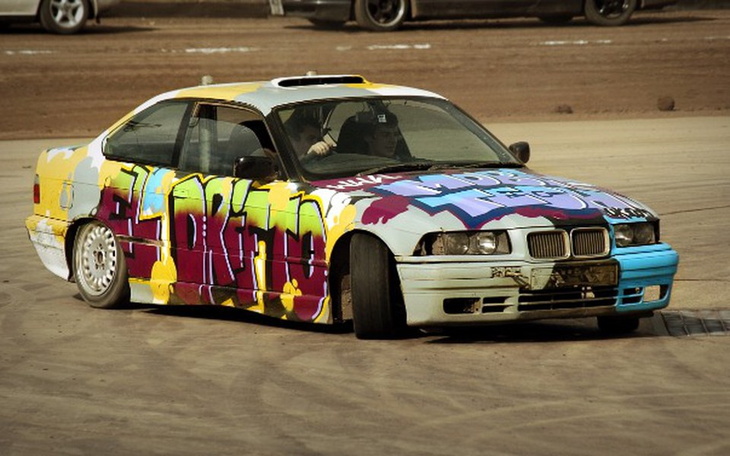 Zbiórka BMW e36 do Driftu - zdjęcie główne