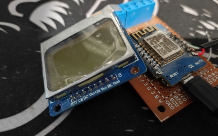 Zbiórka Sterownik pompy ciepła z klimy - zdjęcie główne