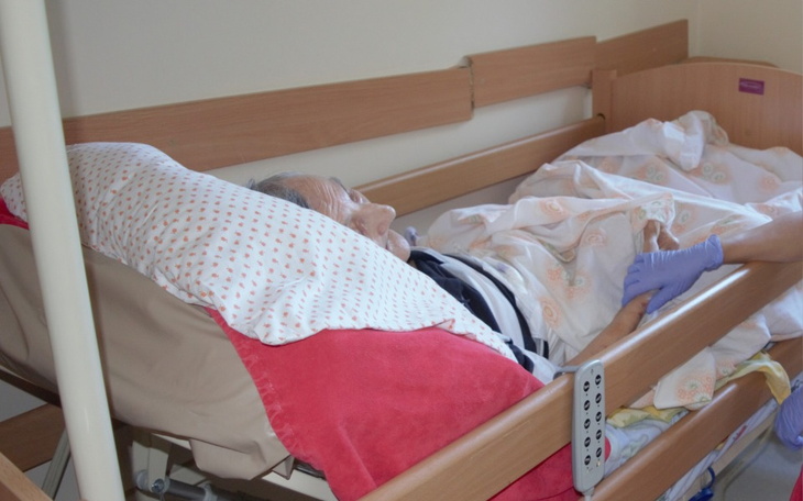 Zbiórka Ssaki dla chorych z hospicjum - zdjęcie główne