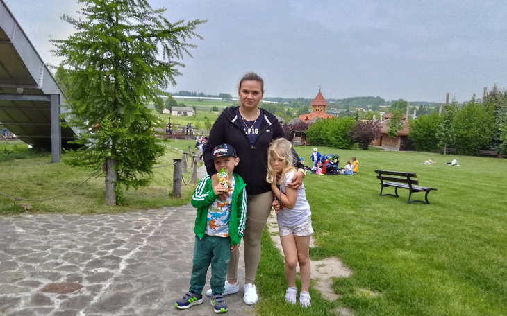 Zbiórka Leczenie i rehabilitacja Anety - zdjęcie główne