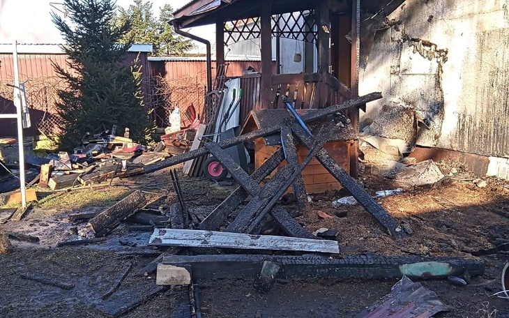 Zbiórka Pomóżmy odbudować pożarowe zglis - zdjęcie główne