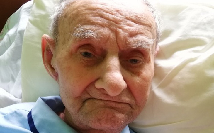 Zbiórka Dla mojego kochanego dziadka - zdjęcie główne