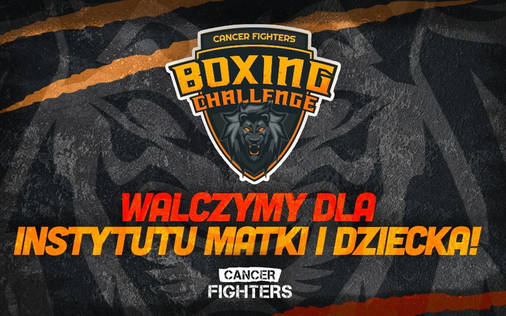 Zbiórka Boxing Challenge Warszawa - zdjęcie główne