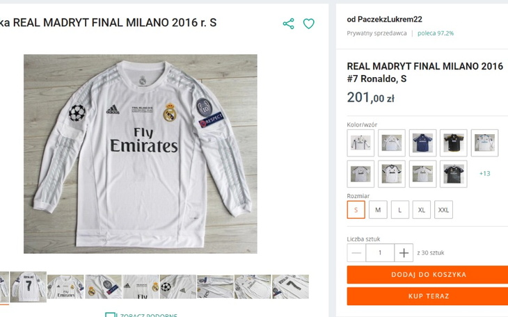 Zbiórka Piękna koszulka - zdjęcie główne