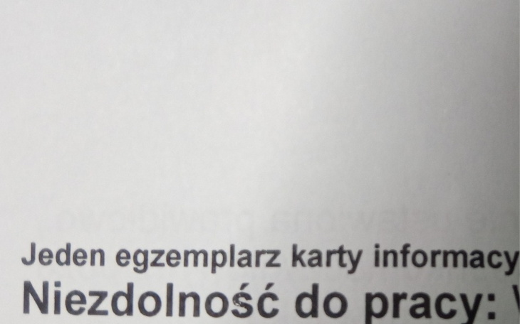 Zbiórka Leki po zawale serca - zdjęcie główne