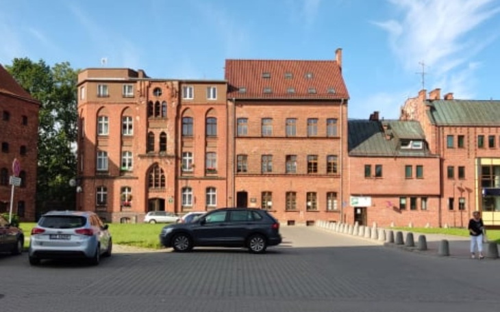 Zbiórka Lodówka dla Domu dla Dzieci - zdjęcie główne