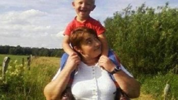 Zbiórka Grozi Mi Amputacja - ZOBACZ OPIS - miniaturka zdjęcia