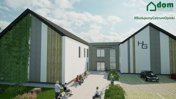 Zbiórka Budowa Wiejskiego Centrum - miniaturka zdjęcia