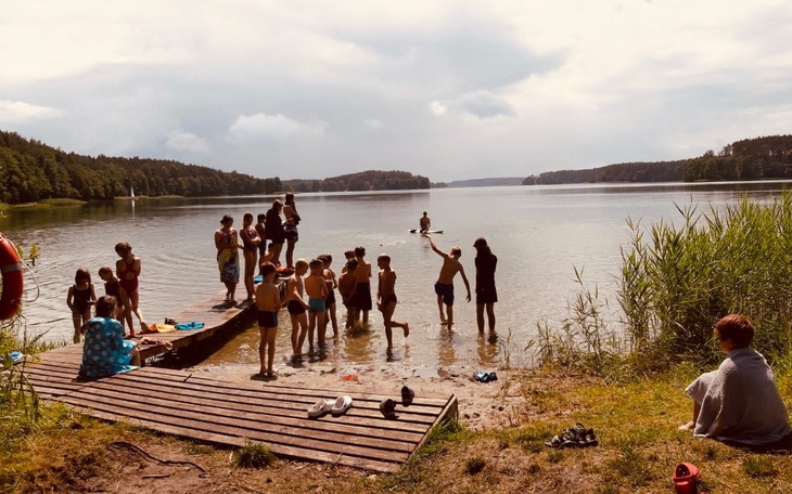 Zbiórka Na Beztroskie Wakacje - zdjęcie główne