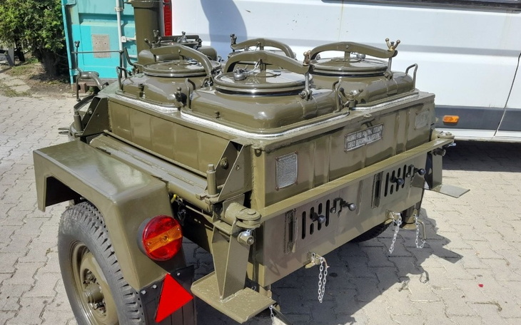 Zbiórka Kuchnia Polowa Konkretny Kocioł - zdjęcie główne