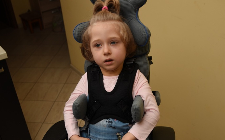 Zbiórka Wózek inwalidzki dla Zuzi - zdjęcie główne