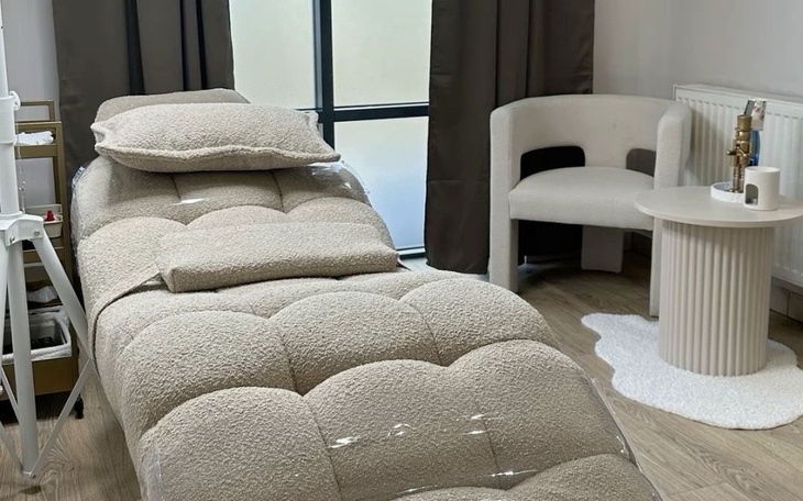 Zbiórka Studio urody - zdjęcie główne