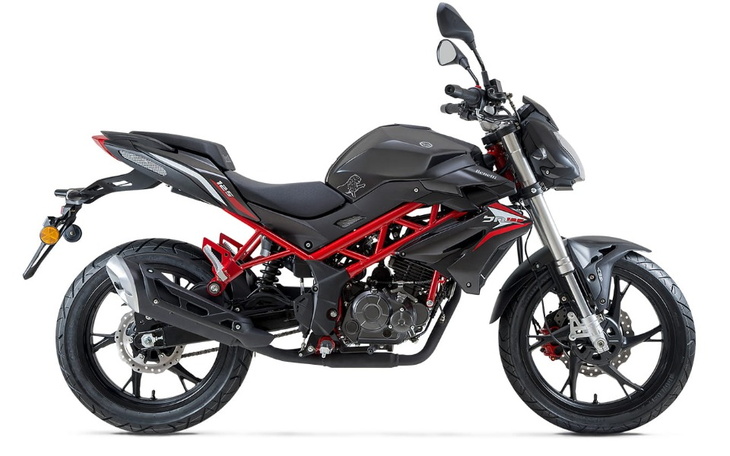 Zbiórka Na motocykl benelli bn 125 - zdjęcie główne