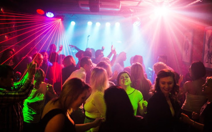 Zbiórka Na Imprezę Po Kwarantannie - zdjęcie główne