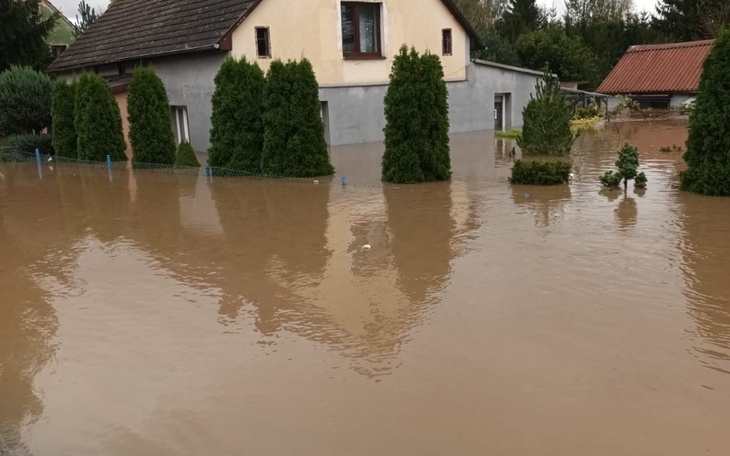 Zbiórka Pomoc rodzinie z Krosnowic - zdjęcie główne