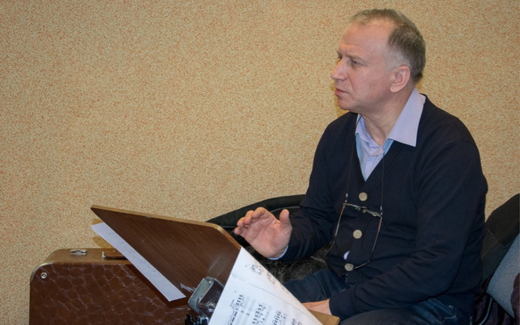 Zbiórka pomoc dla prof.Volodymyr Runczak - zdjęcie główne